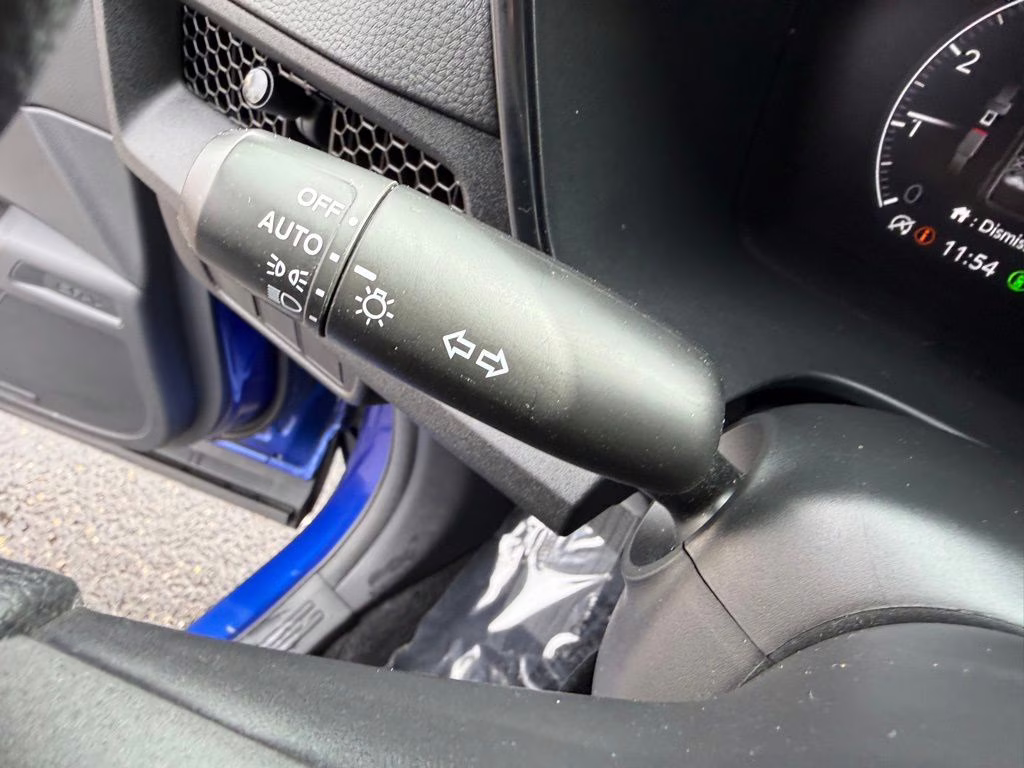 2023 Blue Honda CR-V EX AWD SUV