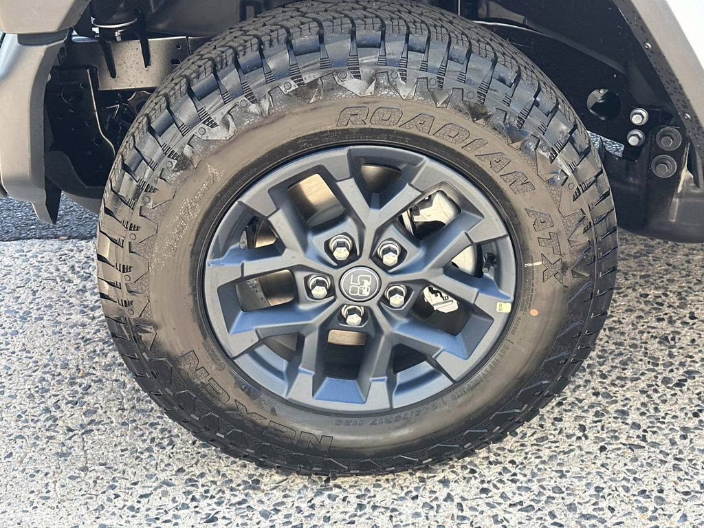 2026 Bright White Clearcoat Jeep Wrangler 85th Anniversary Edition 4X4 SUV