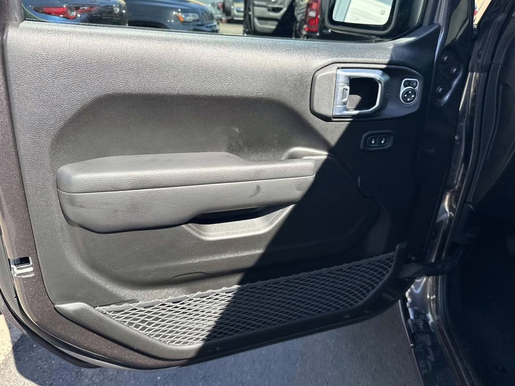 2026 Granite Crystal Metallic Clearcoat Jeep Wrangler 85th Anniversary Edition 4X4 SUV