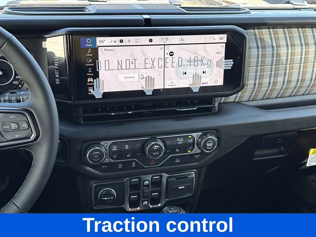 2026 Granite Crystal Metallic Clearcoat Jeep Wrangler 85th Anniversary Edition 4X4 SUV