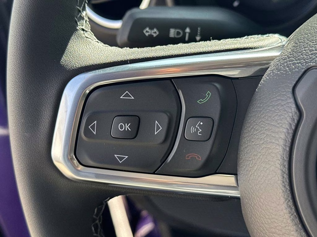 2026 Reign Jeep Wrangler Sahara 4X4 SUV