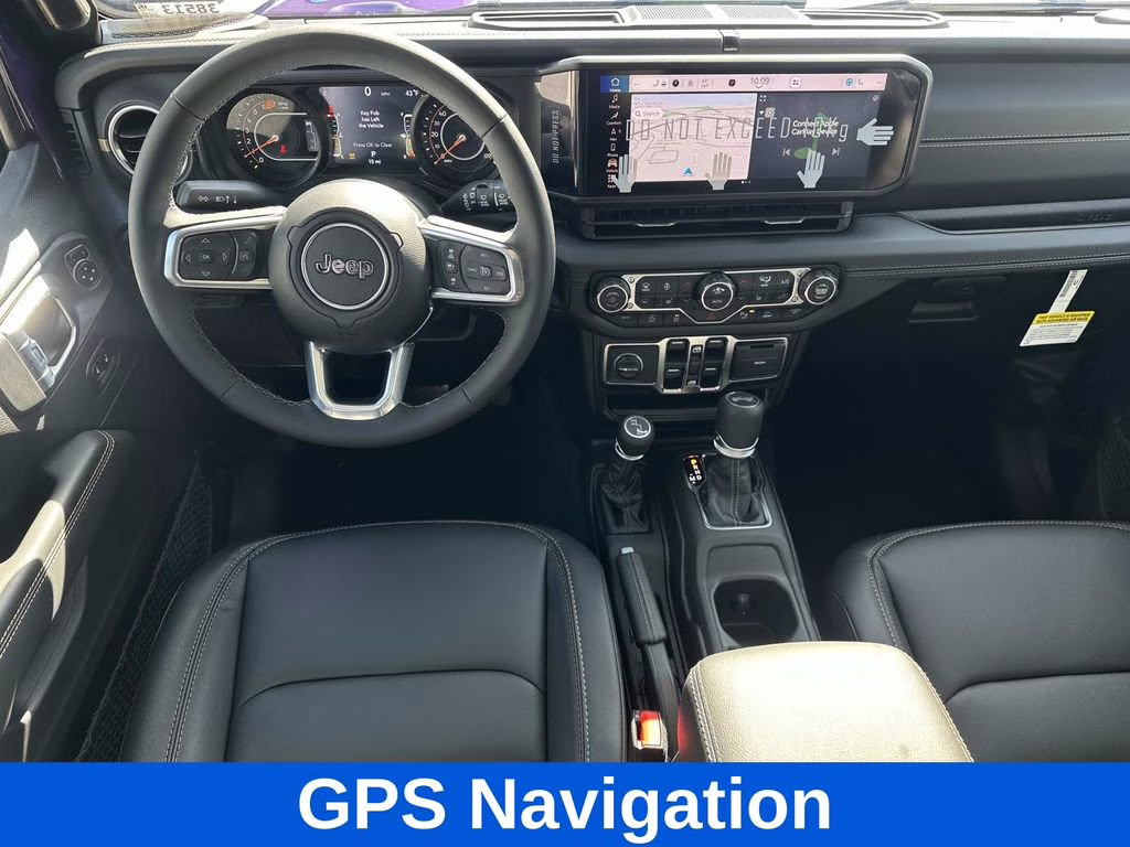 2026 Reign Jeep Wrangler Sahara 4X4 SUV