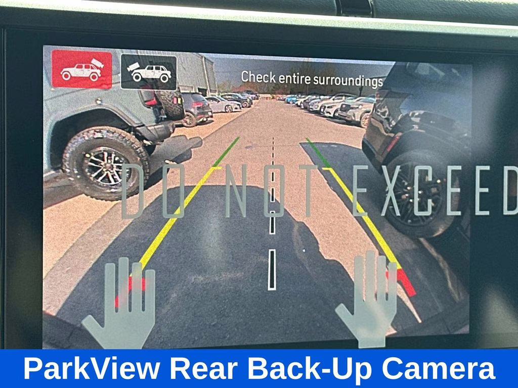 2026 Reign Jeep Wrangler Sahara 4X4 SUV