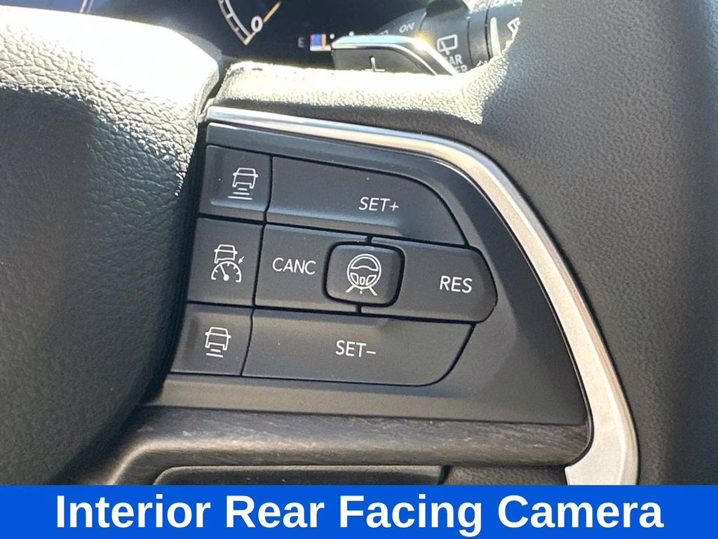 2026 Diamond Black Crystal Pearlcoat Jeep Grand Cherokee L Limited 4X4 SUV