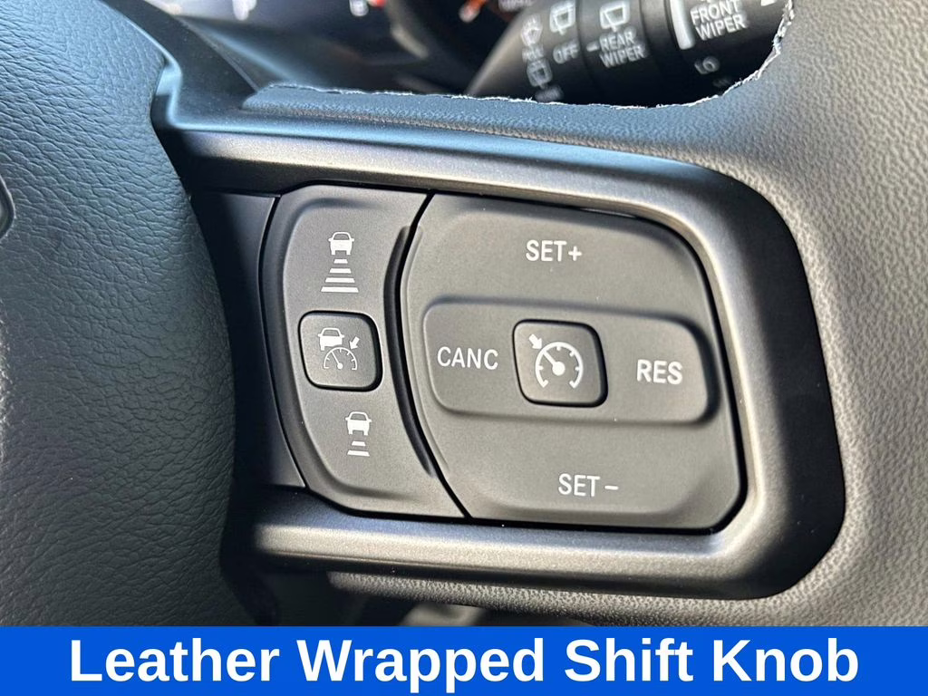 2026 Reign Jeep Wrangler Rubicon X 4X4 SUV