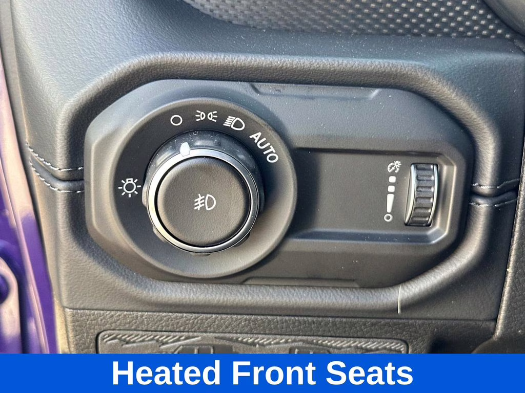 2026 Reign Jeep Wrangler Rubicon X 4X4 SUV