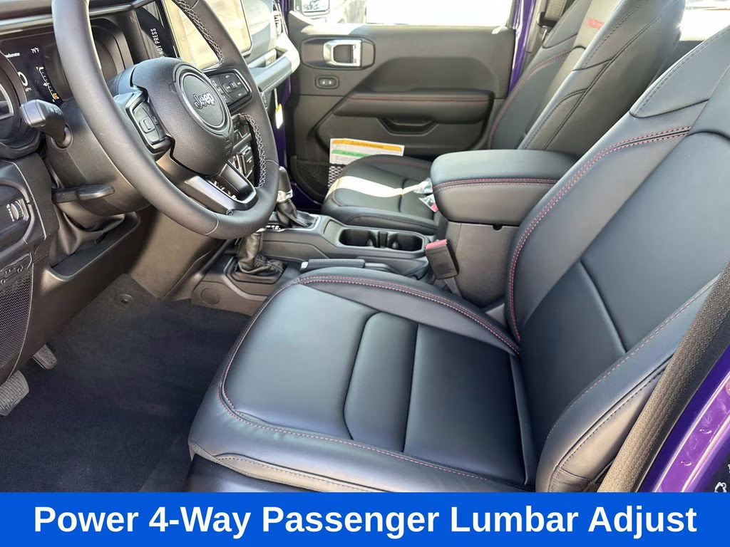 2026 Reign Jeep Wrangler Rubicon X 4X4 SUV