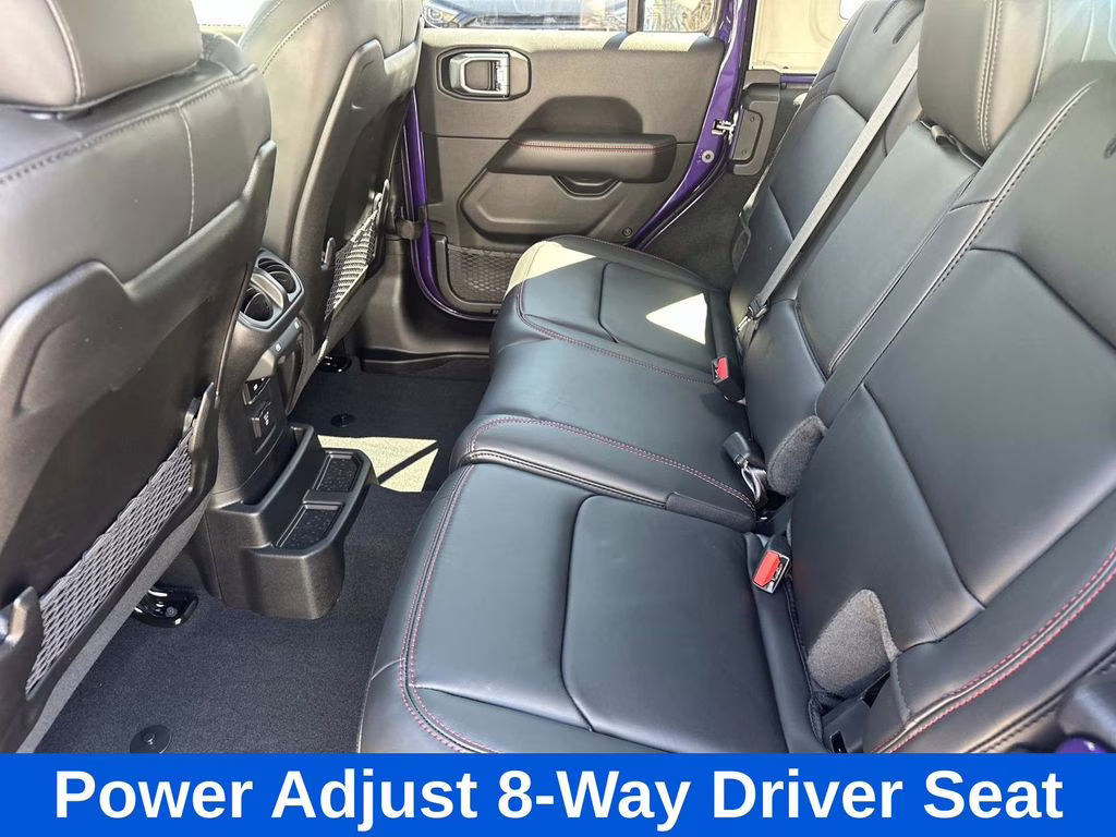 2026 Reign Jeep Wrangler Rubicon X 4X4 SUV