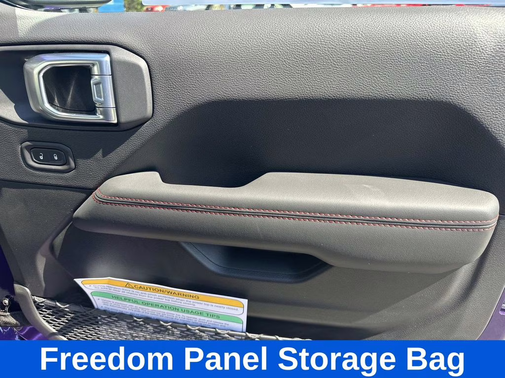 2026 Reign Jeep Wrangler Rubicon X 4X4 SUV