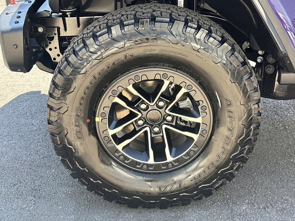 2026 Reign Jeep Wrangler Rubicon X 4X4 SUV