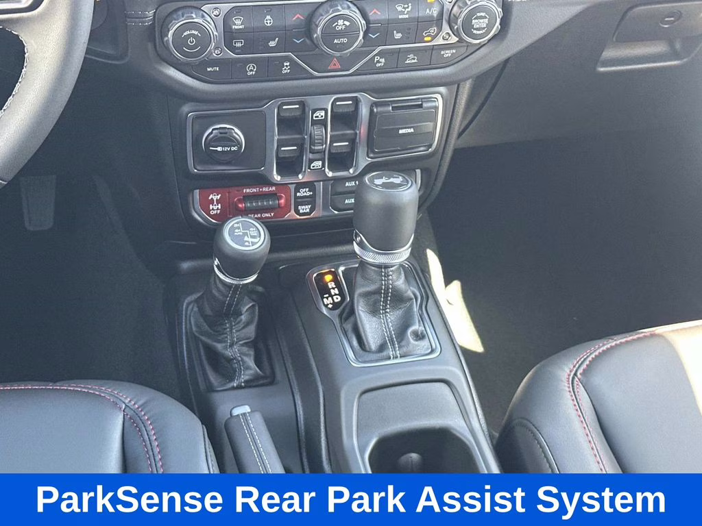 2026 Reign Jeep Wrangler Rubicon X 4X4 SUV