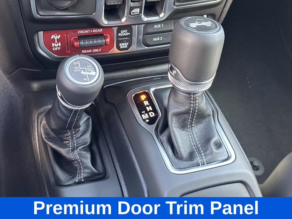 2026 Reign Jeep Wrangler Rubicon X 4X4 SUV