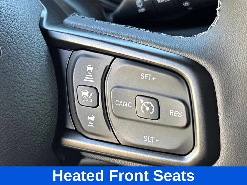 2026 Anvil Clear Coat Jeep Wrangler Rubicon X 4X4 SUV