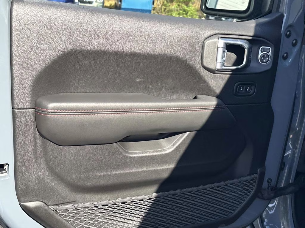 2026 Anvil Clear Coat Jeep Wrangler Rubicon X 4X4 SUV