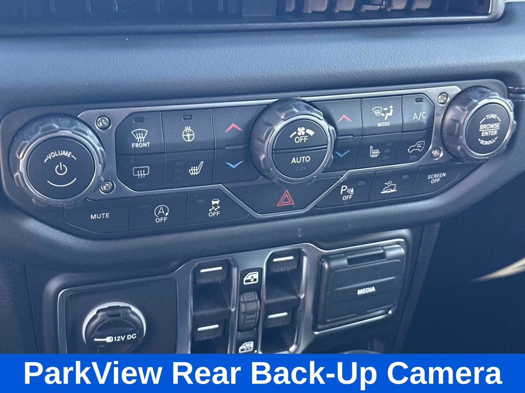 2026 Anvil Clear Coat Jeep Wrangler Rubicon X 4X4 SUV