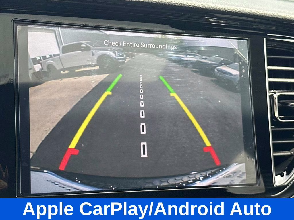 2026 DB Black Crystal Clearcoat Dodge Durango SRT Hellcat AWD SUV