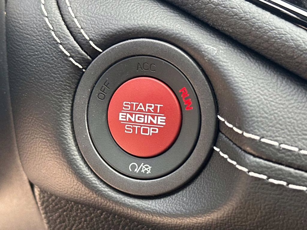 2026 DB Black Crystal Clearcoat Dodge Durango SRT Hellcat AWD SUV