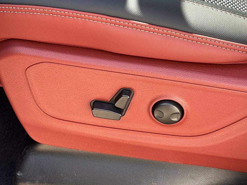 2026 Molten Red Pearlcoat Ram 1500 Rebel 4X4 Truck