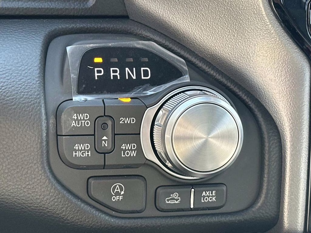 2026 Molten Red Pearlcoat Ram 1500 Rebel 4X4 Truck