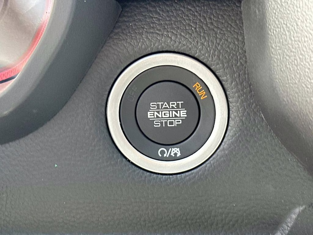 2026 Molten Red Pearlcoat Ram 1500 Rebel 4X4 Truck