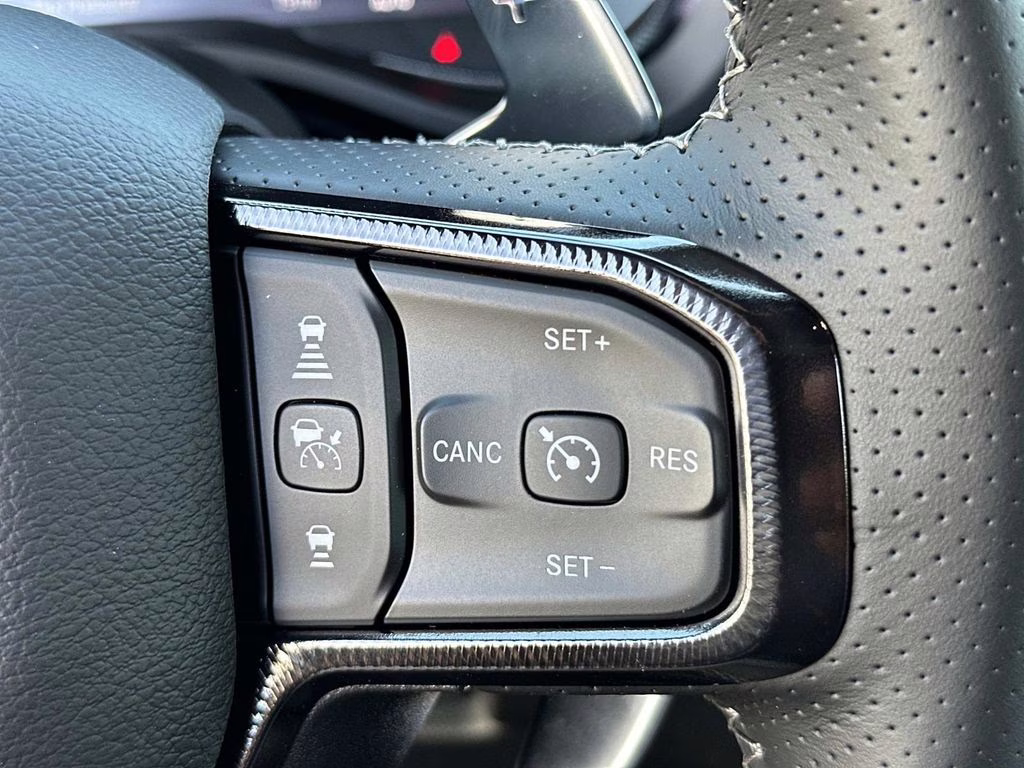 2026 Forged Blue Metallic Ram 1500 RHO 4X4 Truck