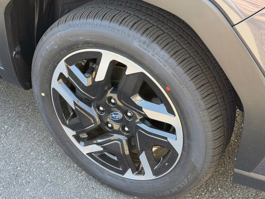 2026 Magnetite Gray Metallic Subaru Forester Limited AWD SUV