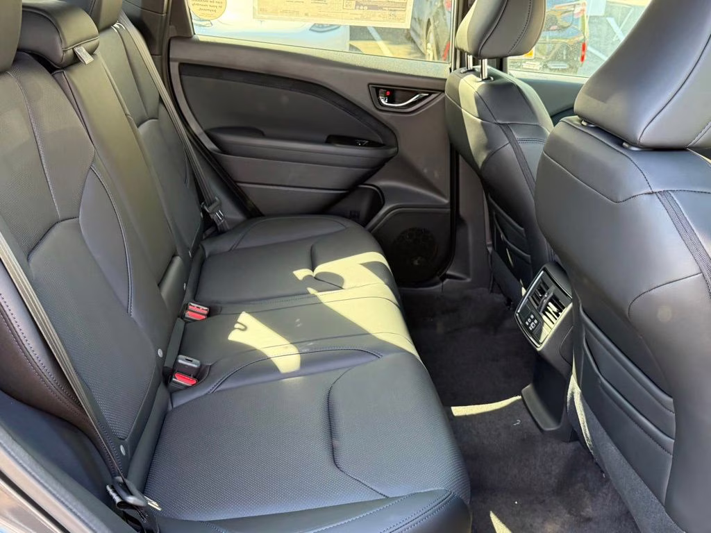 2026 Magnetite Gray Metallic Subaru Forester Limited AWD SUV