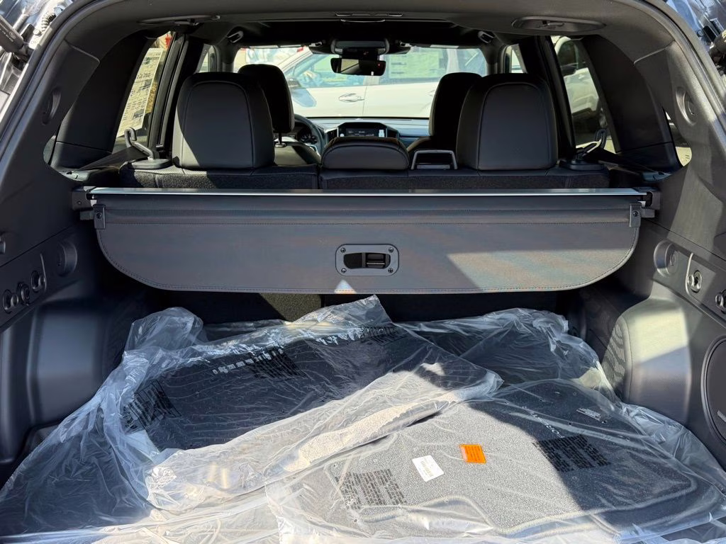 2026 Magnetite Gray Metallic Subaru Forester Limited AWD SUV