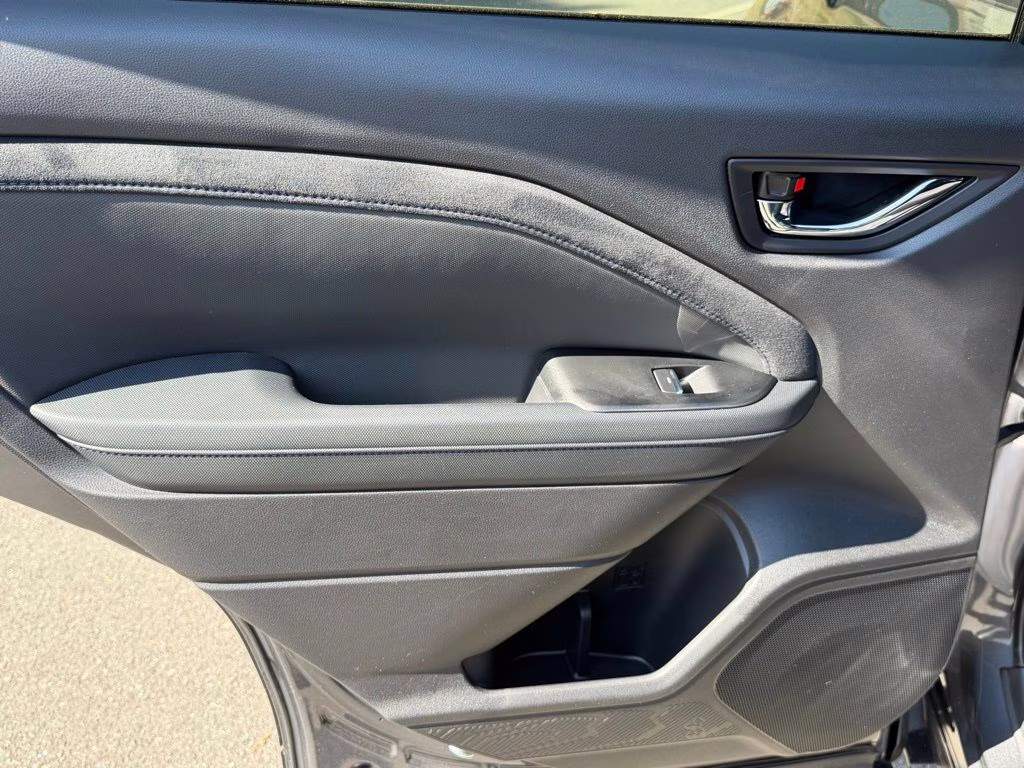 2026 Magnetite Gray Metallic Subaru Forester Limited AWD SUV