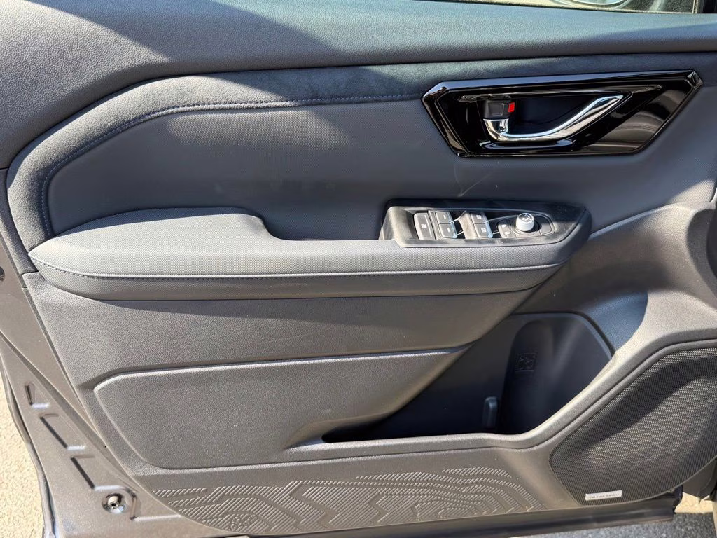 2026 Magnetite Gray Metallic Subaru Forester Limited AWD SUV