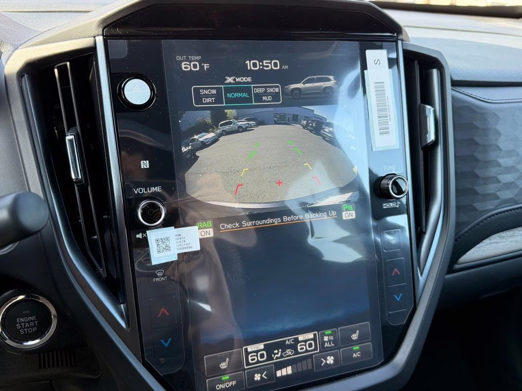 2026 Magnetite Gray Metallic Subaru Forester Limited AWD SUV