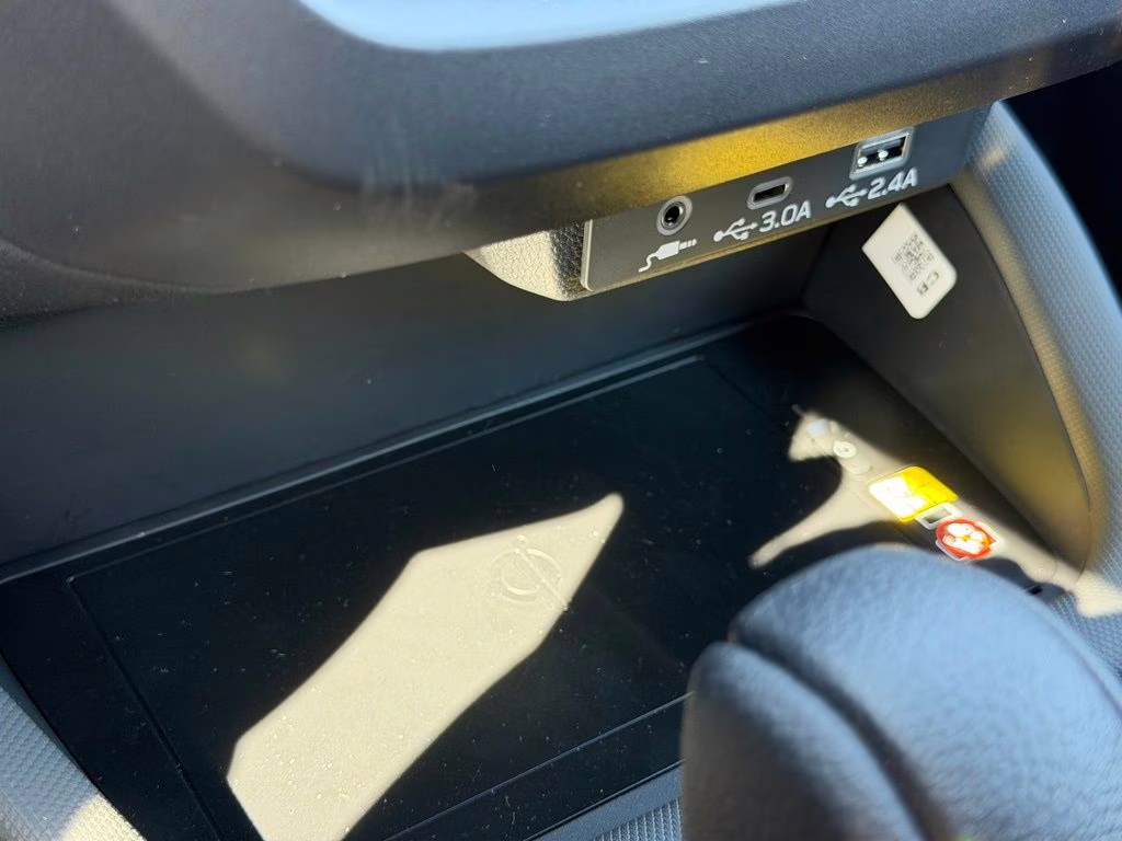 2026 Magnetite Gray Metallic Subaru Forester Limited AWD SUV