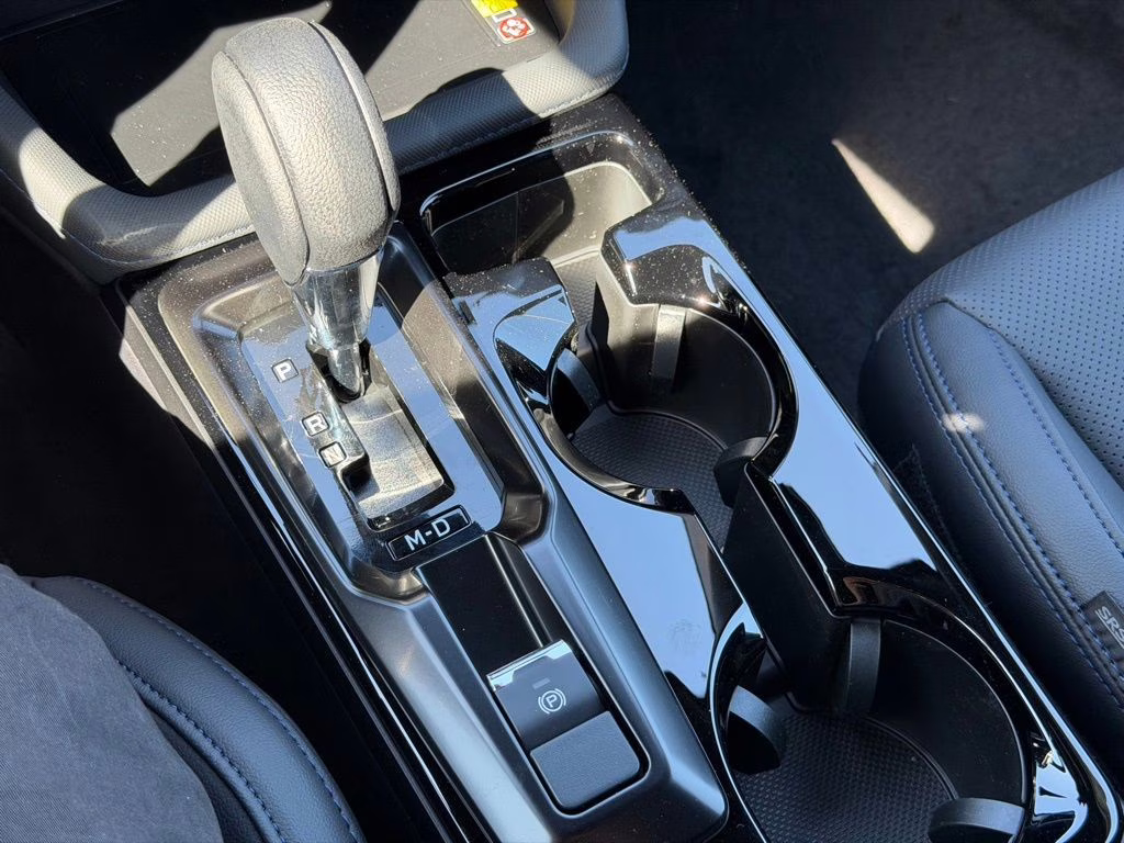 2026 Magnetite Gray Metallic Subaru Forester Limited AWD SUV