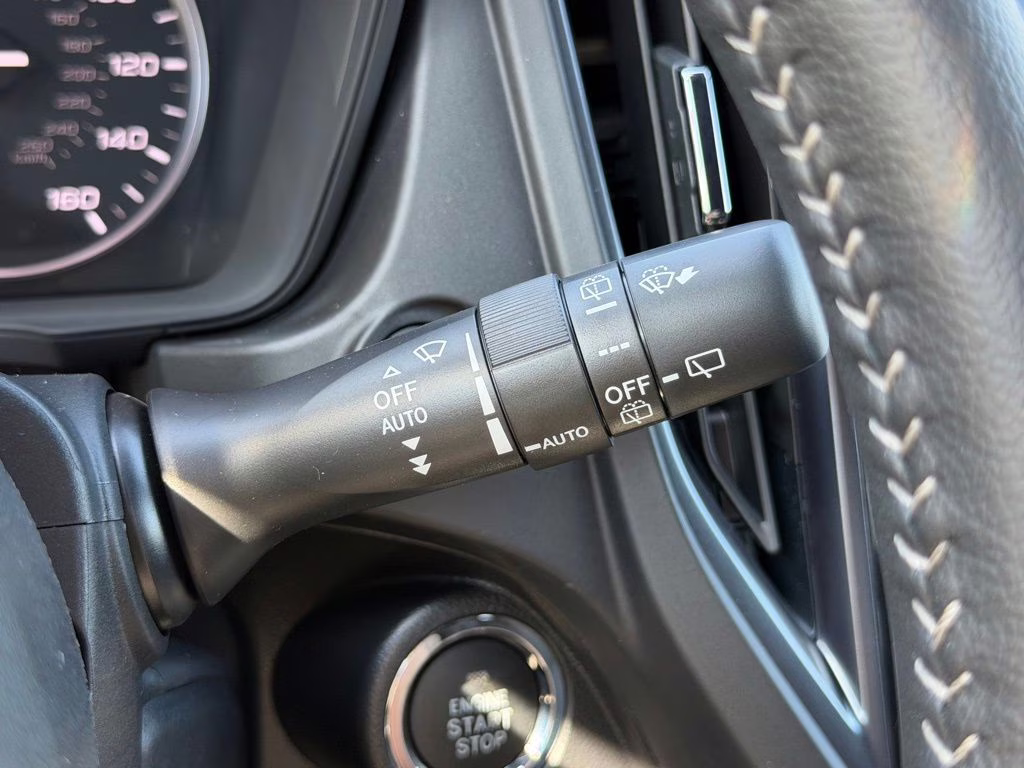 2026 Magnetite Gray Metallic Subaru Forester Limited AWD SUV