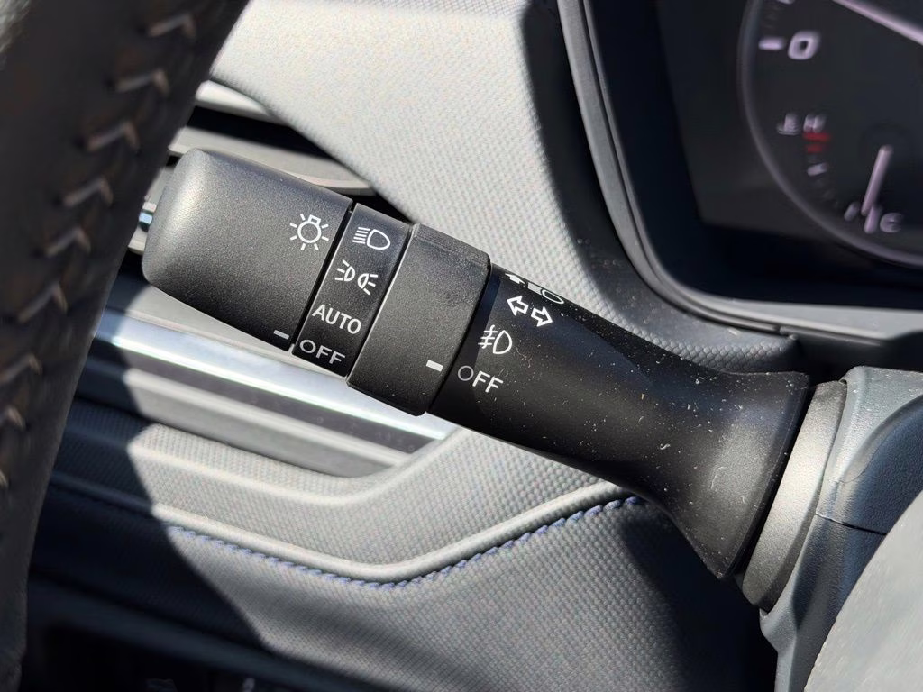 2026 Magnetite Gray Metallic Subaru Forester Limited AWD SUV