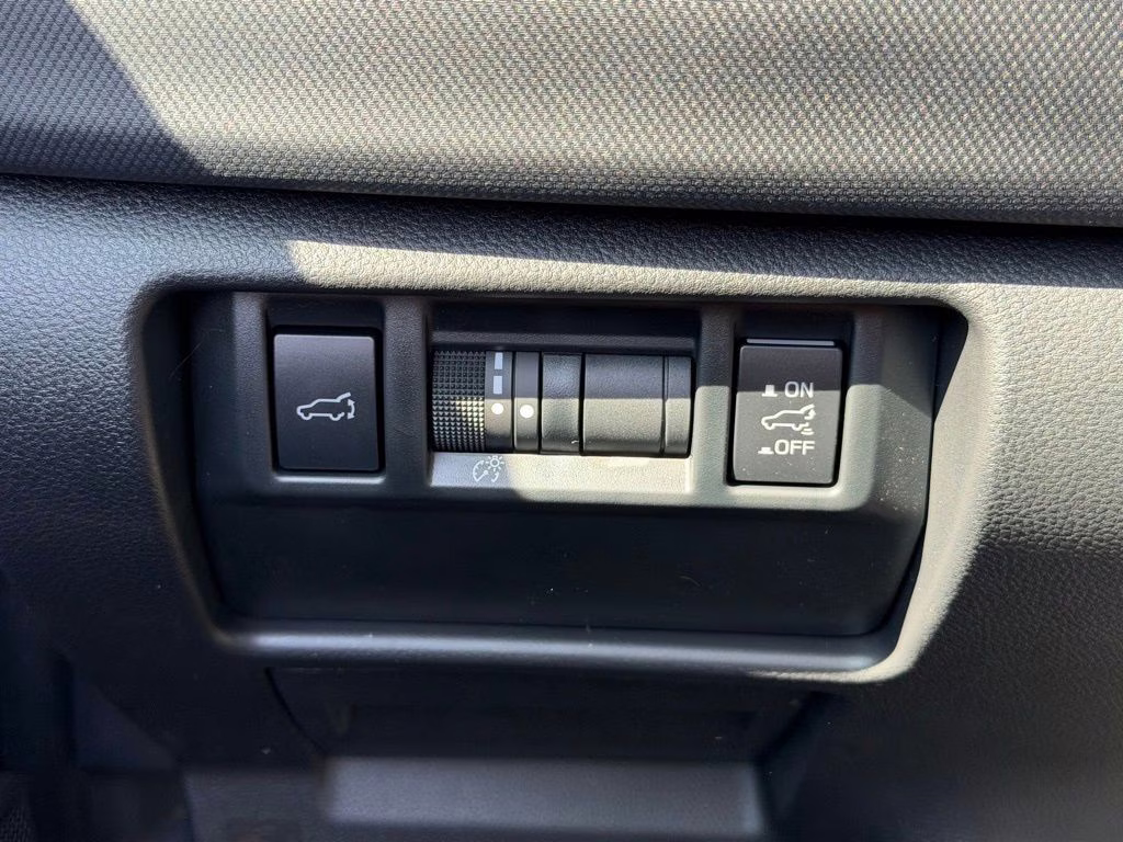 2026 Magnetite Gray Metallic Subaru Forester Limited AWD SUV