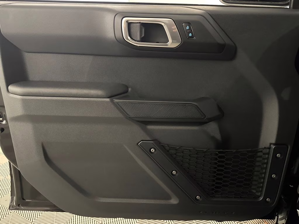 2026 Shadow Black Ford Bronco Big Bend 4X4 SUV