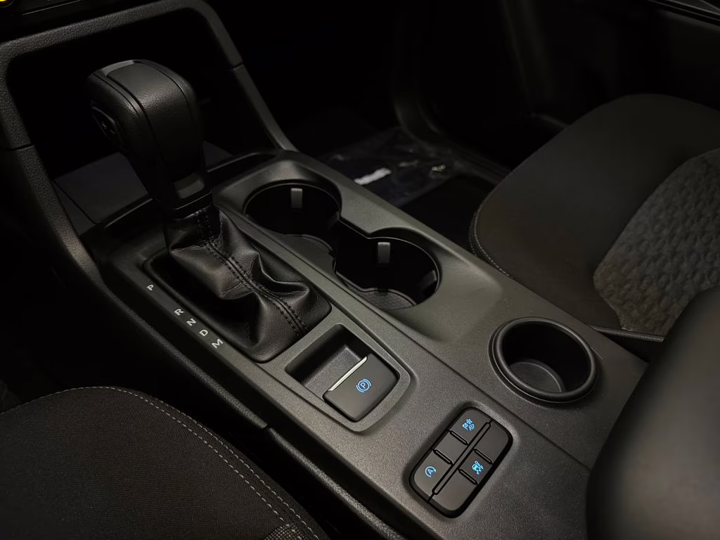 2026 Carbonized Gray Metallic Ford Ranger STX RWD Truck