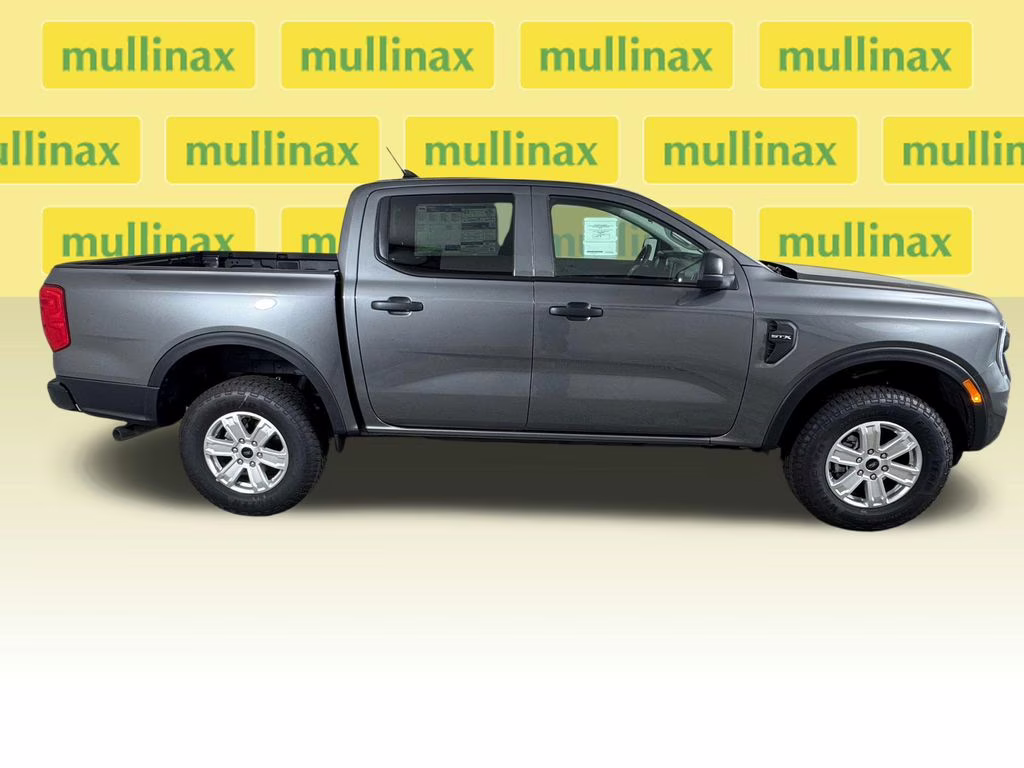 2026 Carbonized Gray Metallic Ford Ranger STX RWD Truck