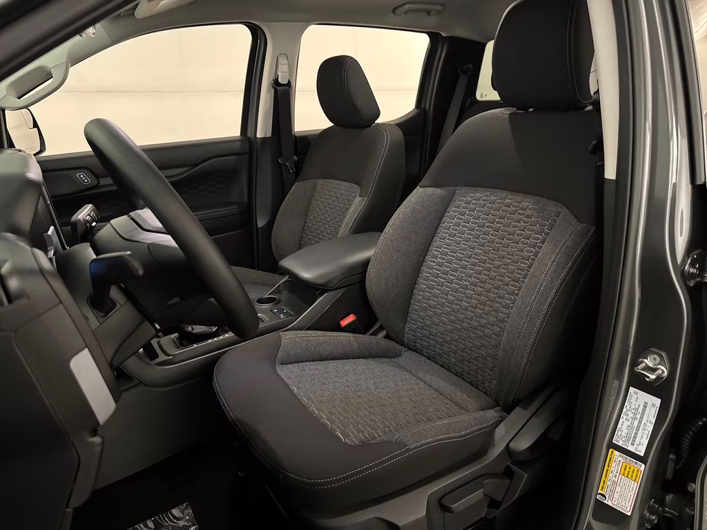 2026 Carbonized Gray Metallic Ford Ranger STX RWD Truck