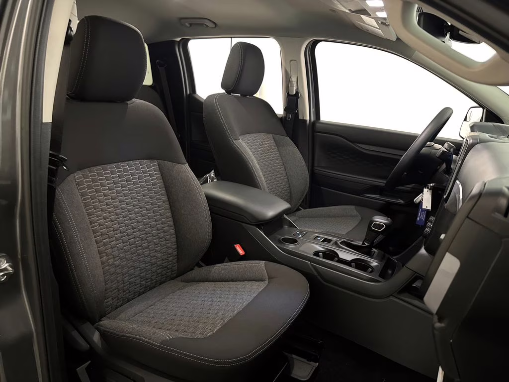 2026 Carbonized Gray Metallic Ford Ranger STX RWD Truck