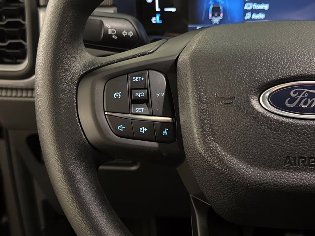 2026 Carbonized Gray Metallic Ford Ranger STX RWD Truck