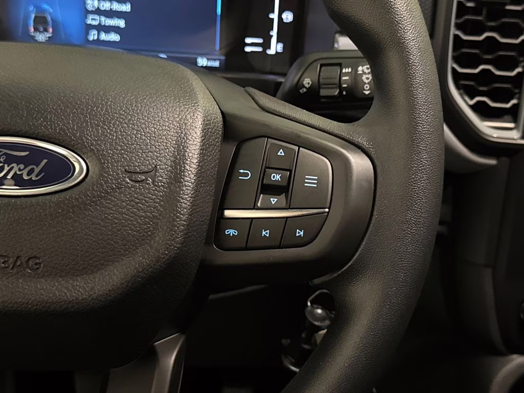 2026 Carbonized Gray Metallic Ford Ranger STX RWD Truck