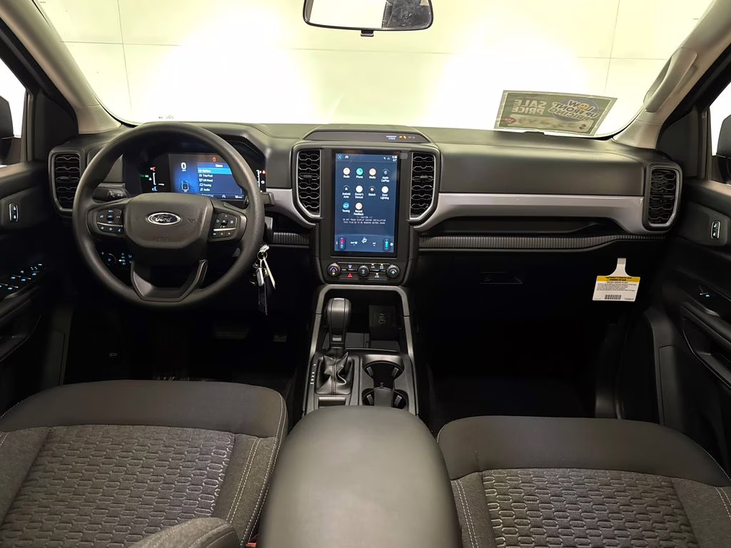 2026 Carbonized Gray Metallic Ford Ranger STX RWD Truck