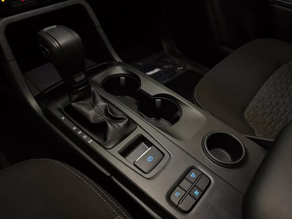 2026 Gray Ford Ranger XL RWD Truck