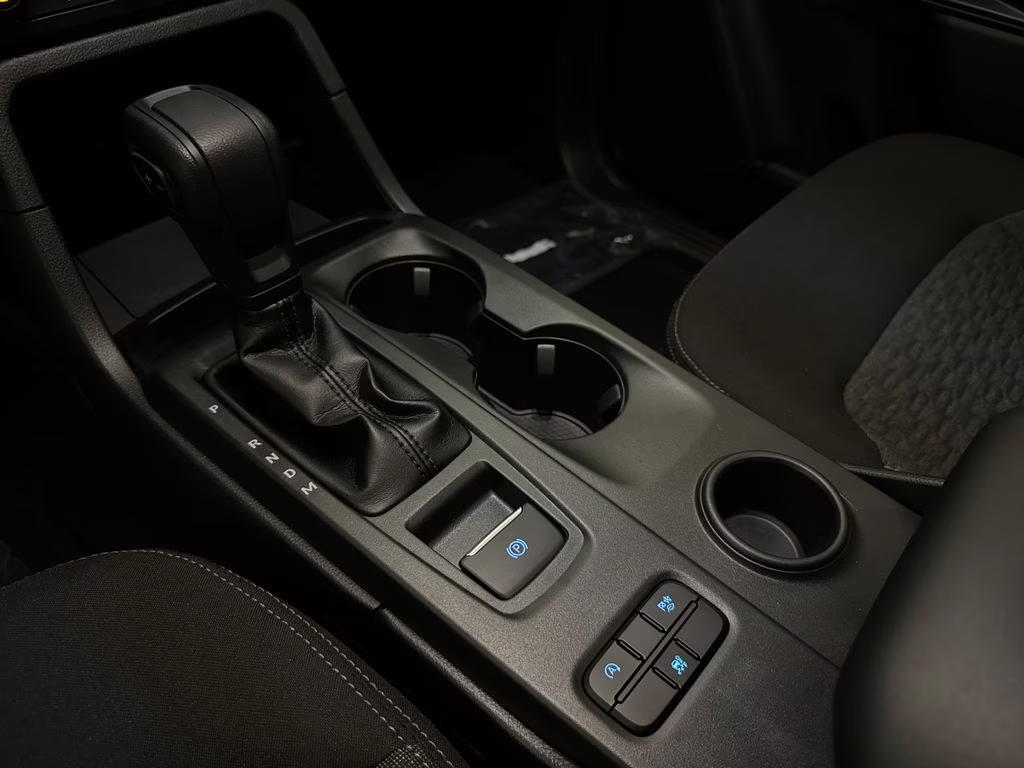 2026 Gray Ford Ranger XL RWD Truck