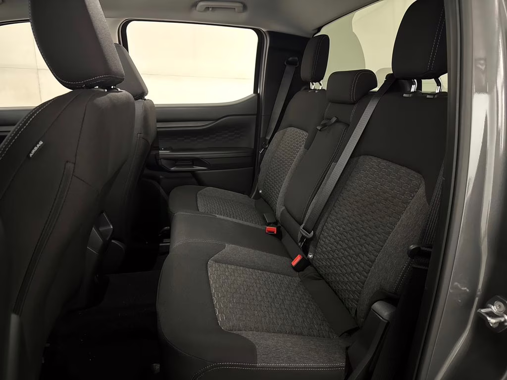 2026 Gray Ford Ranger XL RWD Truck