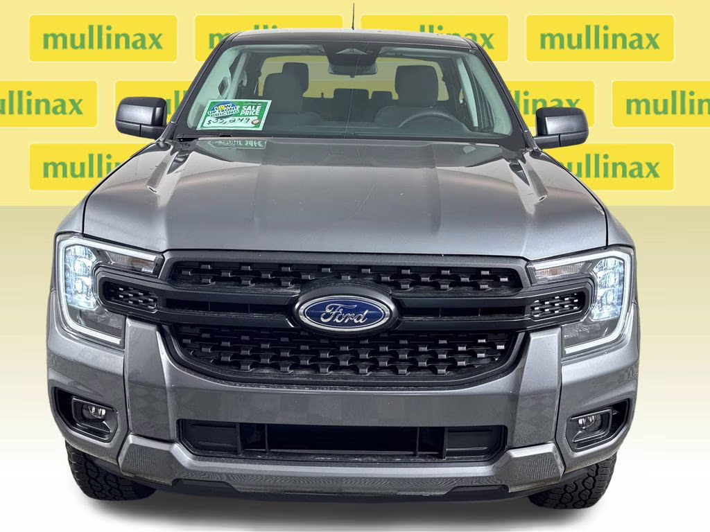 2026 Gray Ford Ranger XL RWD Truck