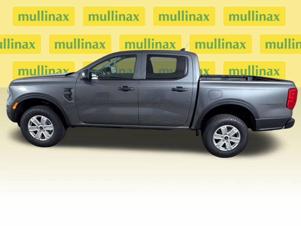 2026 Gray Ford Ranger XL RWD Truck