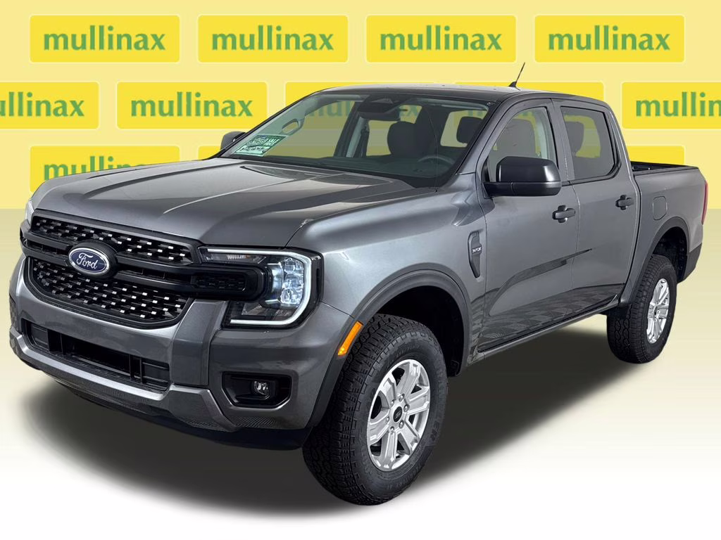 2026 Gray Ford Ranger XL RWD Truck